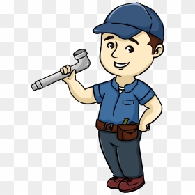 Plumber R Icon, HD Png Download - plumber png