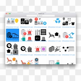 Homekit Icons Download, HD Png Download - mute icon png