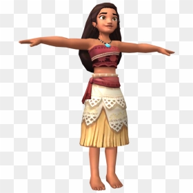 Download Zip Archive - Belly Dance, HD Png Download - moana characters png