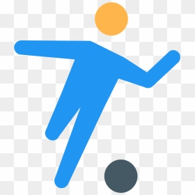 Futsal Icon Png Tranparent, Transparent Png - soccer icon png