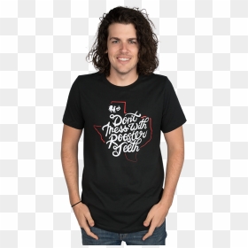 T-shirt, HD Png Download - rooster teeth logo png
