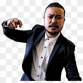 Gentleman, HD Png Download - blazer png for photoshop