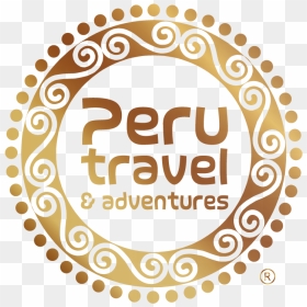 Peru Travel & Adventures - Human Design Mandala Png, Transparent Png - peru logo png