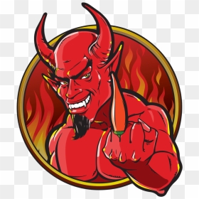 Cult Of The Chilli - Cartoon, HD Png Download - coc characters png