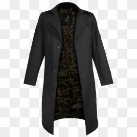 Overcoat, HD Png Download - adam jensen png