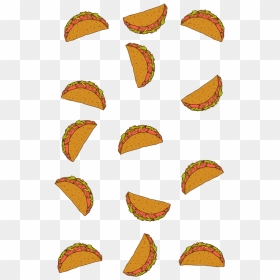 Tacos Background, HD Png Download - taco.png