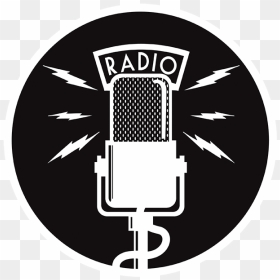 Radio Icon - Radio Station Clip Art, HD Png Download - talk icon png