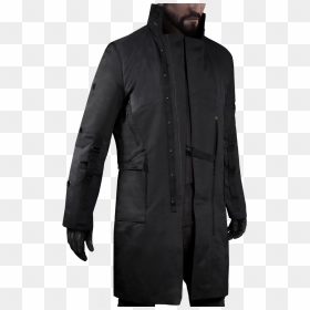 0 Limited Edition By - Adam Jensen Acronym Coat, HD Png Download - adam jensen png
