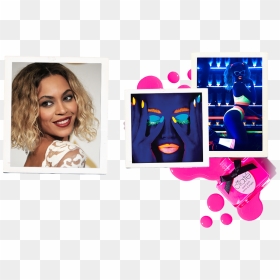 Cartoon, HD Png Download - beyonce face png