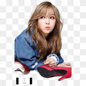 Mamamoo Um Oh Ah Yeh Moonbyul , Png Download - Moonbyul Um Oh Ah Yeah, Transparent Png - mamamoo png