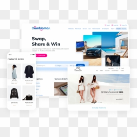 Online Advertising, HD Png Download - web solutions png