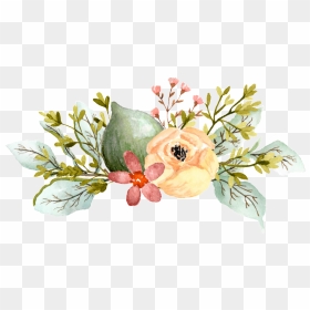 Transparent Watercolor Peony Png - Artificial Flower, Png Download - watercolor peonies png