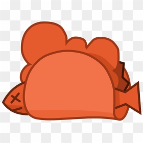 Bfb Assets Taco , Png Download - Bfb Taco Transparent Png, Png Download - taco.png