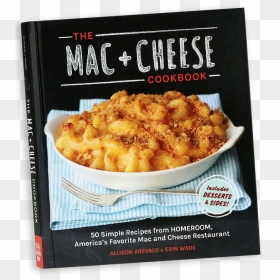 29481868 000 B - Mac And Cheese Cookbook, HD Png Download - restaurant food images png