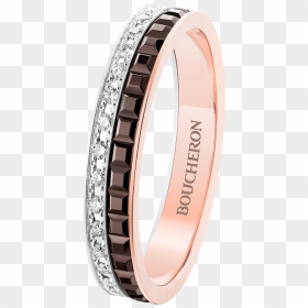 Wedding Boucheron Ring, HD Png Download - couple rings png