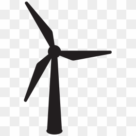 Kilometre , Png Download - Wind Turbine Icon Png, Transparent Png - turbine png