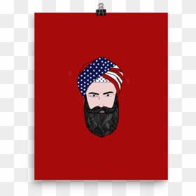 Beanie, HD Png Download - sikh png