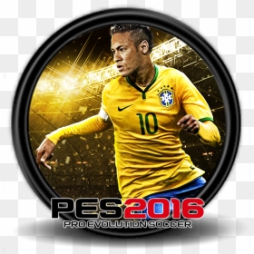 Thumb Image - Pes 2016 Icon Hd, HD Png Download - soccer icon png