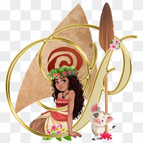 Cartoon, HD Png Download - moana characters png