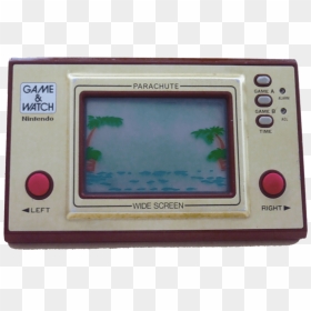 Game And Watch Console, HD Png Download - game and watch png