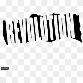 Revolution Png , Png Download - Monochrome, Transparent Png - revolution png