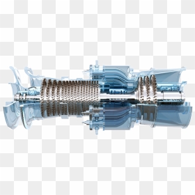 Siemens Aeroderivative Gas Turbine Hd Png Download Vhv