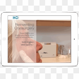 Ho Equipments, HD Png Download - ipad hand png
