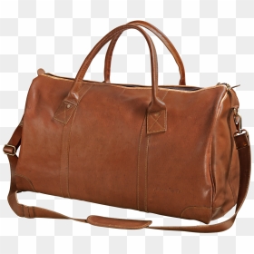 Handbag, HD Png Download - leather bag png