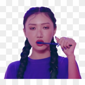 #mamamoo #gogobebe #hwasa #mamamoohwasa #moomoo - It's Ok To Not Be Fine, HD Png Download - mamamoo png