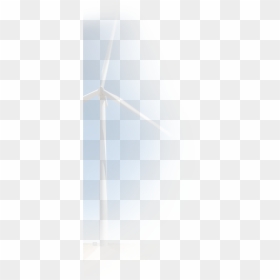 A Strong Investment Thesis - Wind Turbine, HD Png Download - turbine png