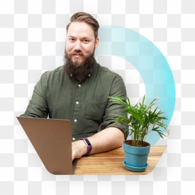 Houseplant, HD Png Download - adam jensen png
