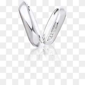 Platinum, HD Png Download - couple rings png