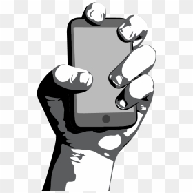 The Mobile Revolution - Illustration, HD Png Download - revolution png