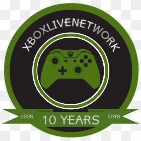 Introducing Our 10 Year Anniversary Logo - Xbox Infinity, HD Png Download - introducing png