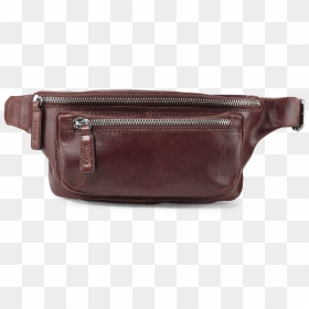 Belt Pouch And Shoulder Bag - Messenger Bag, HD Png Download - leather bag png