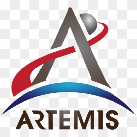 Nasa Artemis Logo, HD Png Download - astronaut suit png