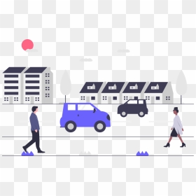 City Car, HD Png Download - decision png