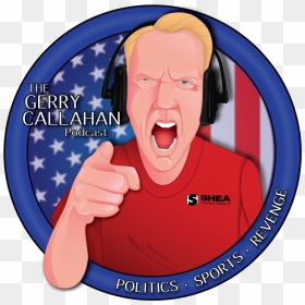 Gerry Callahan Podcast, HD Png Download - julian edelman png