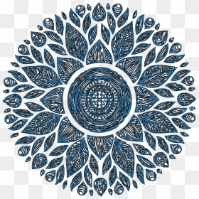 Mandala Universo, HD Png Download - spa icon png