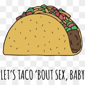 Taco Sex, HD Png Download - taco.png