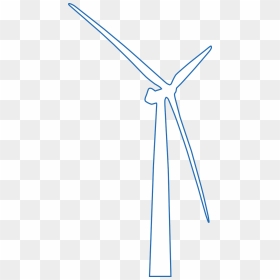 Renewable Energy Icons, HD Png Download - turbine png