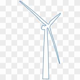Renewable Energy Icons, HD Png Download - turbine png