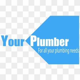 Your Plumber Is A Family Owned Local Plumber Located - Graphic Design, HD Png Download - plumber png