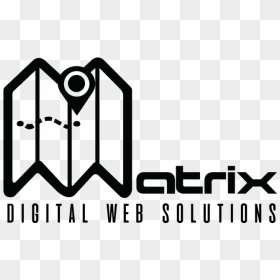 Matrix Digital Web Solutions, HD Png Download - web solutions png