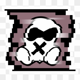 Rainbow Six Mute Logo, HD Png Download - mute icon png