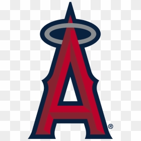 Los Angeles Angels Of Anaheim, Wikiwand - Anaheim Angels, HD Png Download - angeles png
