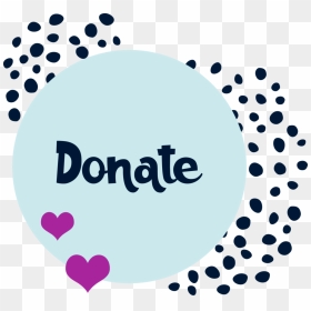 Donate - Circle, HD Png Download - volunteers png