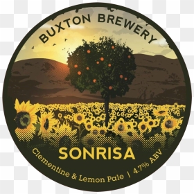 Buxton Sonrisa , Png Download - Label, Transparent Png - sonrisa png