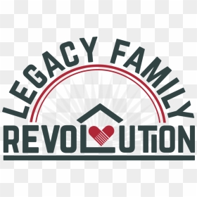 Legacy Family Revolution , Png Download - Circle, Transparent Png - revolution png