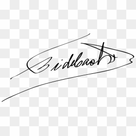 Fidel Castro Signature, HD Png Download - fidel castro png